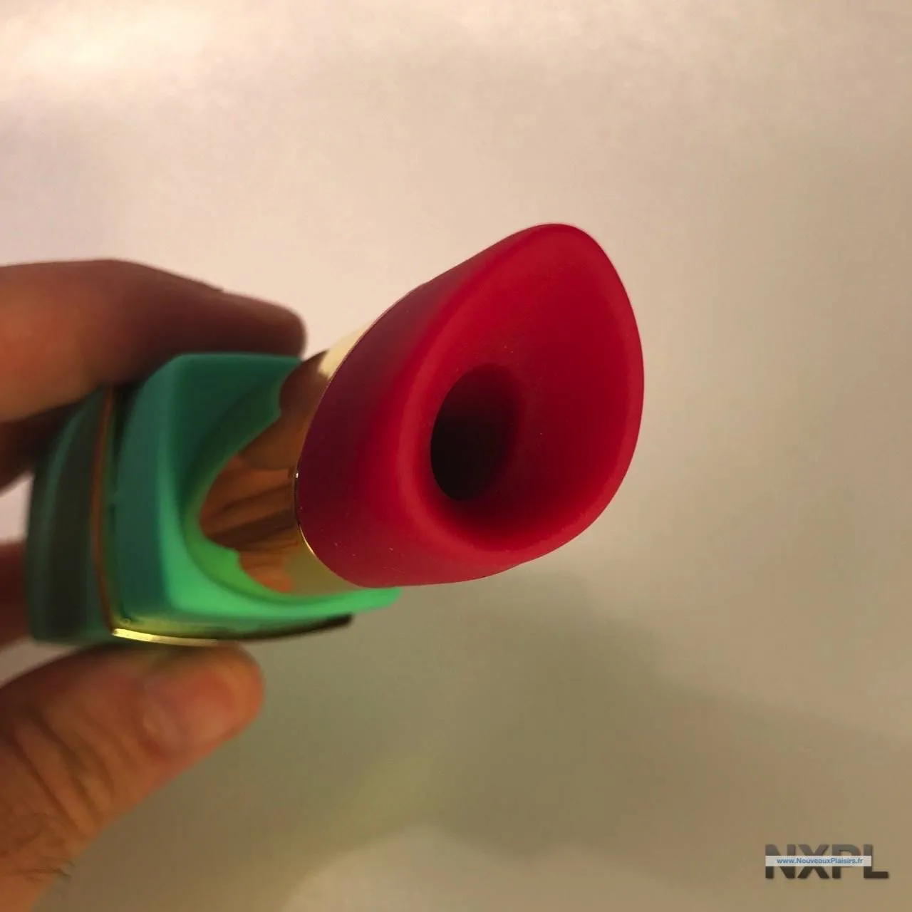 NXPL - Test du Womanizer 2Go