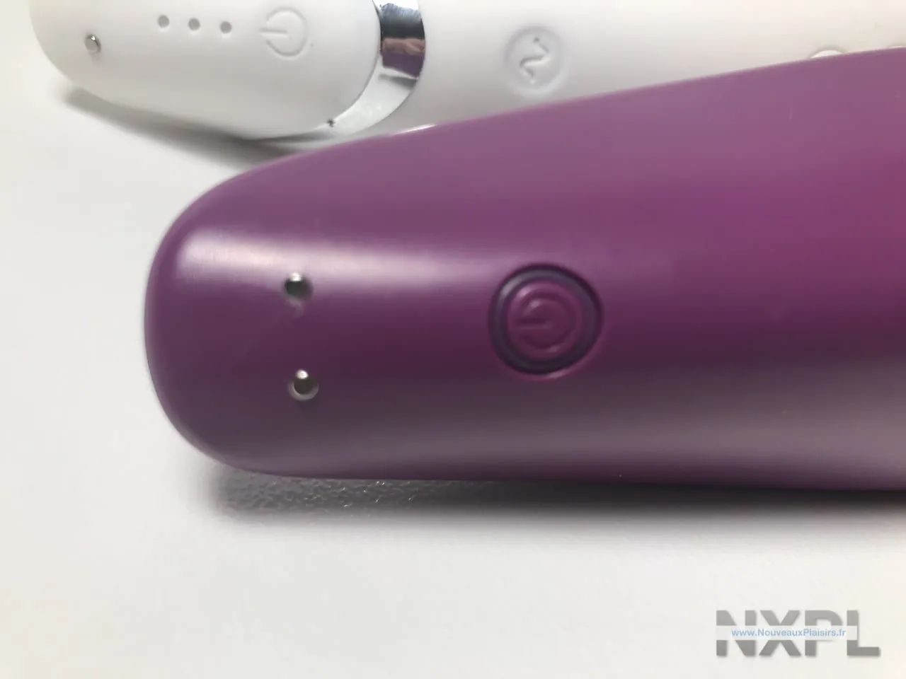 Connecteur de chargement magnétique du Womanizer Classic