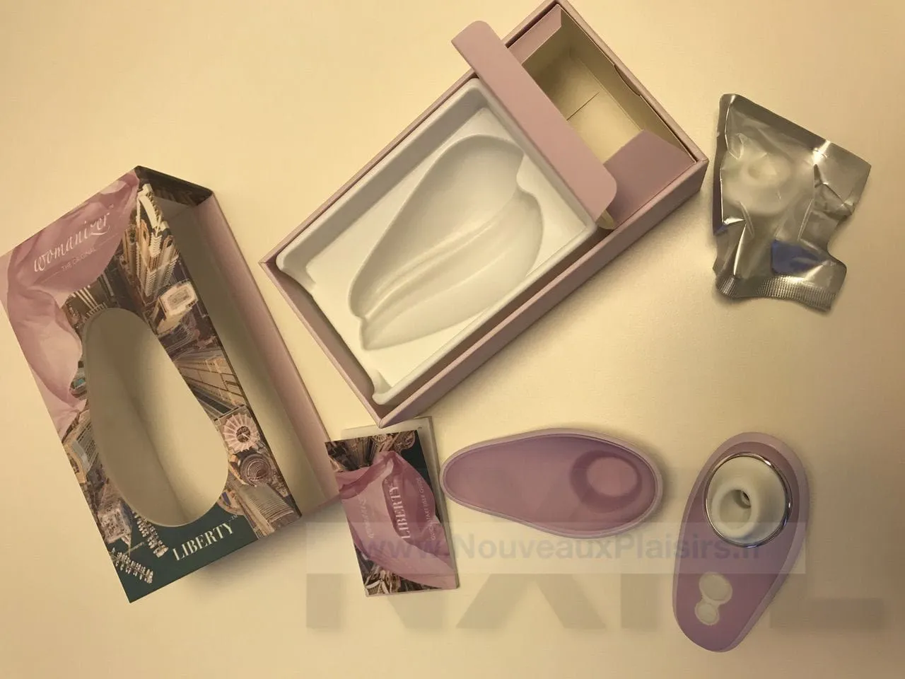 Test du Womanizer Liberty