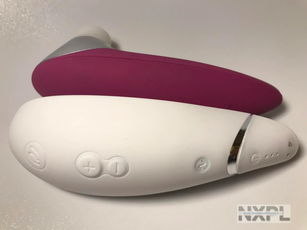 nxpl womanizer premium blanc 15