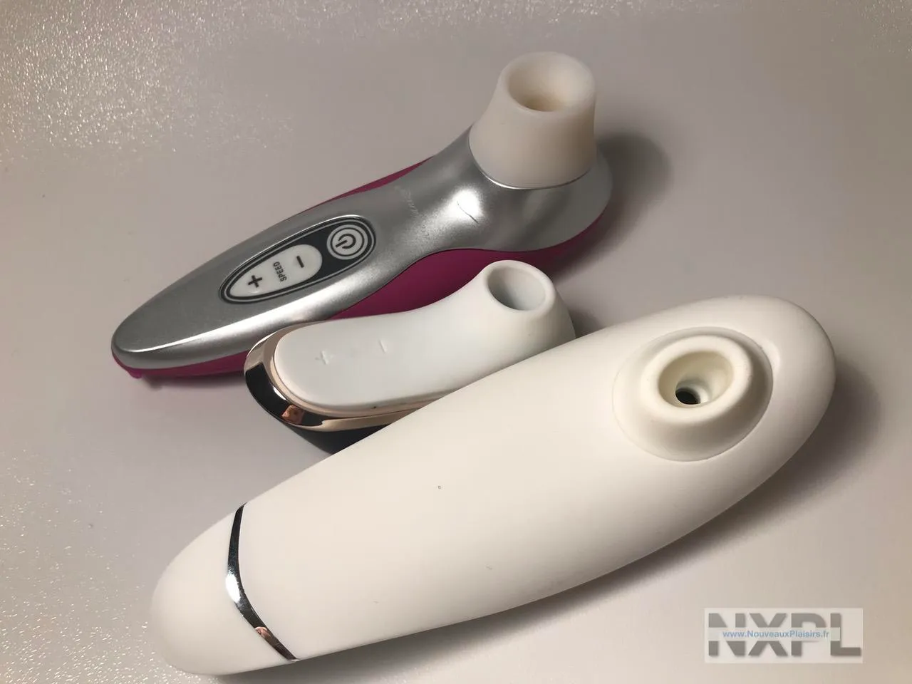 nxpl womanizer premium blanc 18