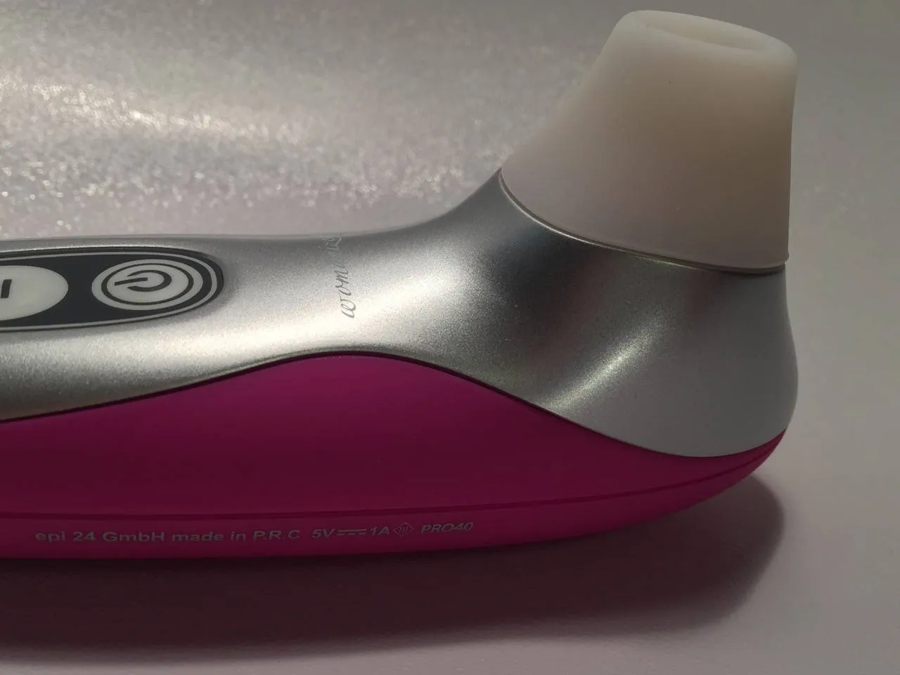 nxpl womanizer pro 40 20