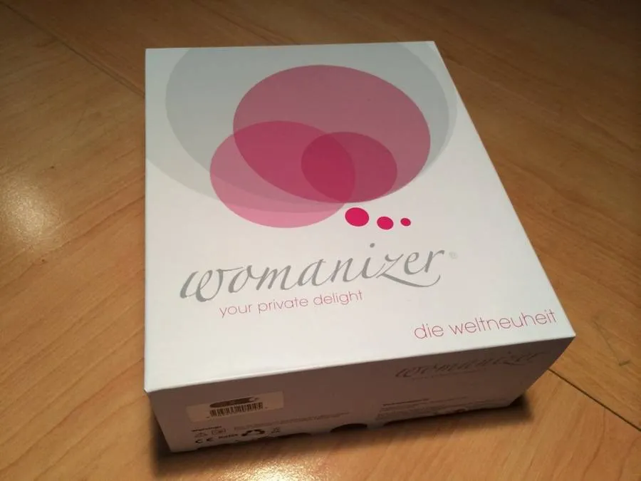 Ma rencontre avec le Womanizer