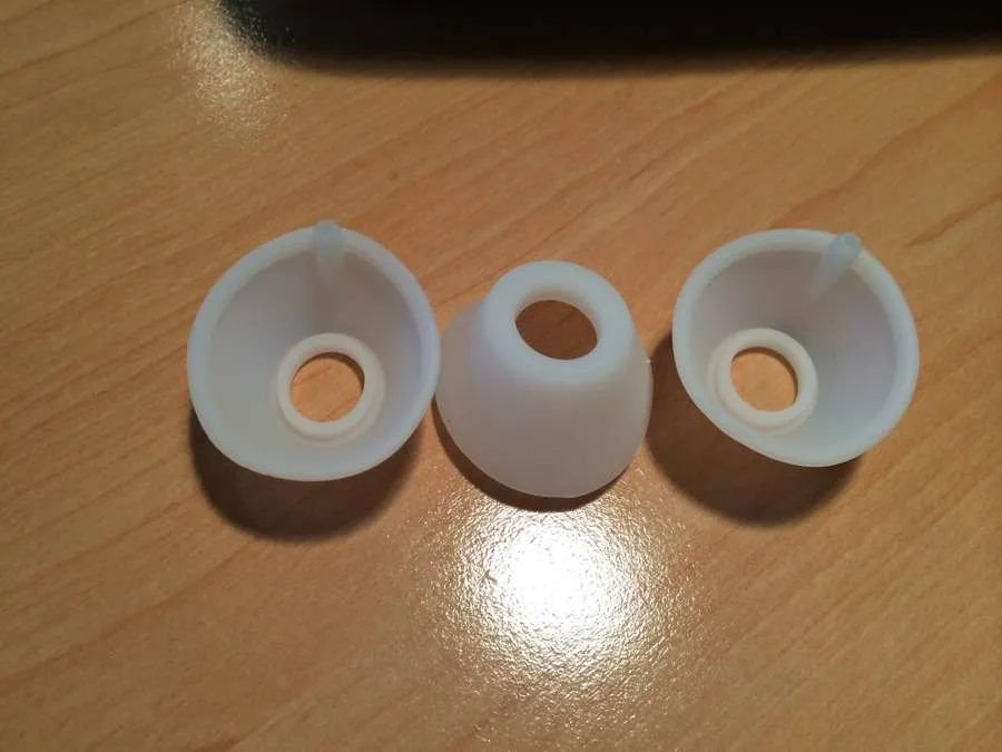 Embouts de rechange en silicone pour le Womanizer W100