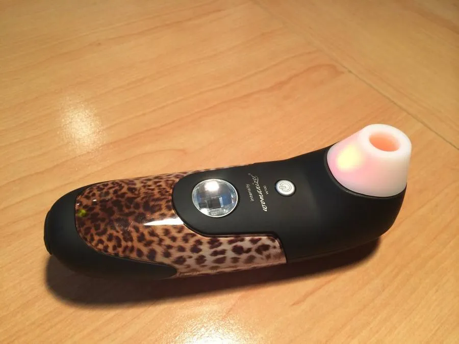 Ma rencontre avec le Womanizer