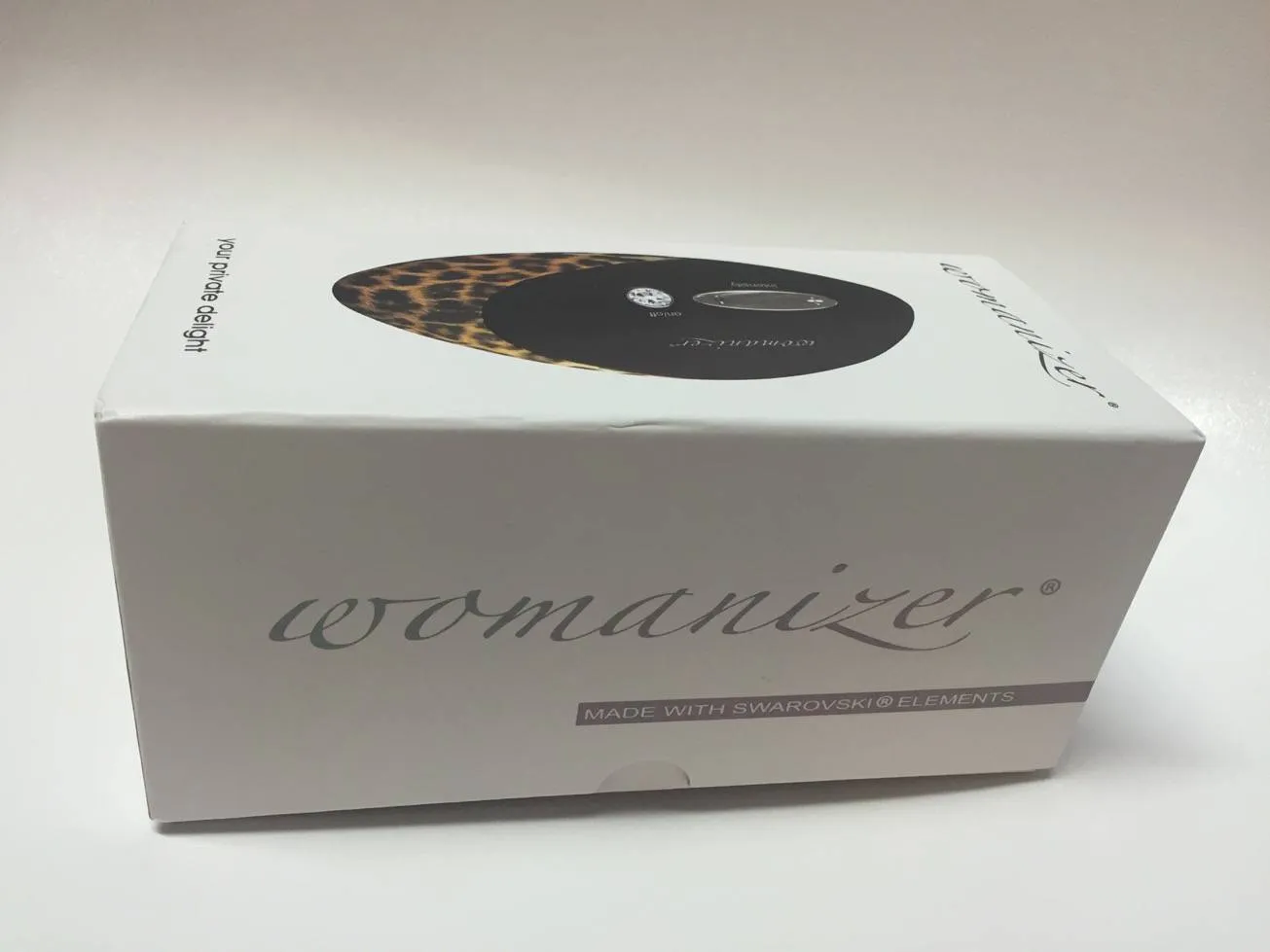 Boîte du Womanizer W500