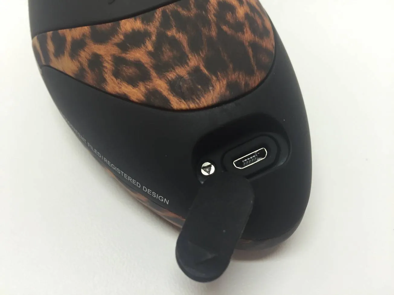 Système de recharge ouvert du Womanizer W500