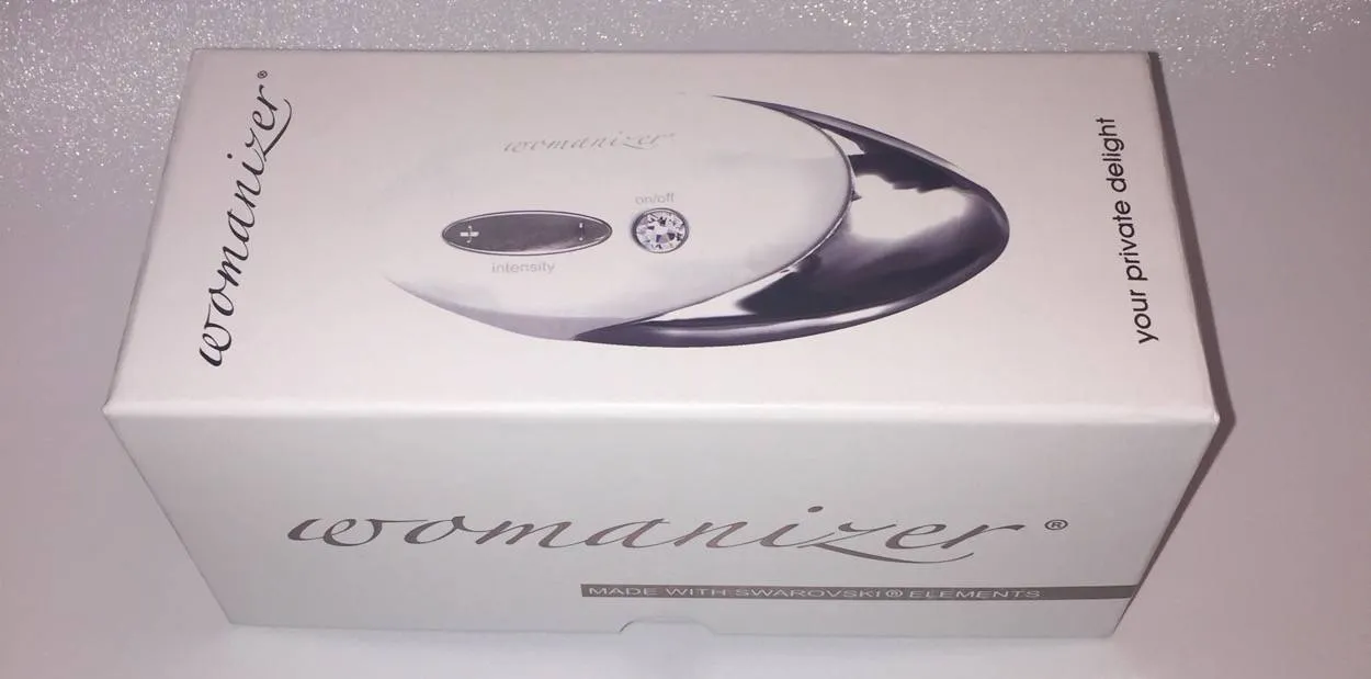 Womanizer W500 - Édition Blanc