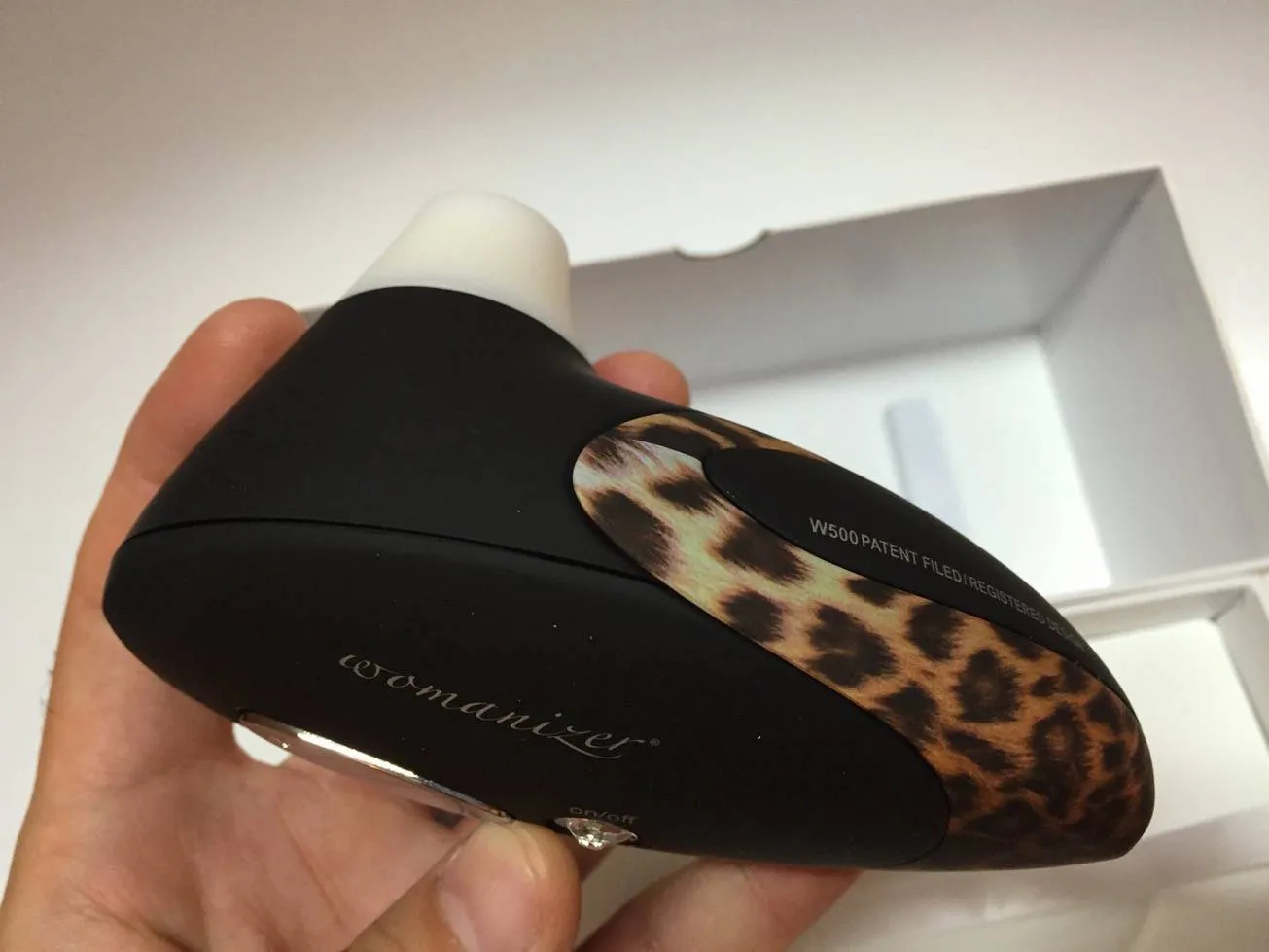 nxpl womanizer w500 unboxing 06