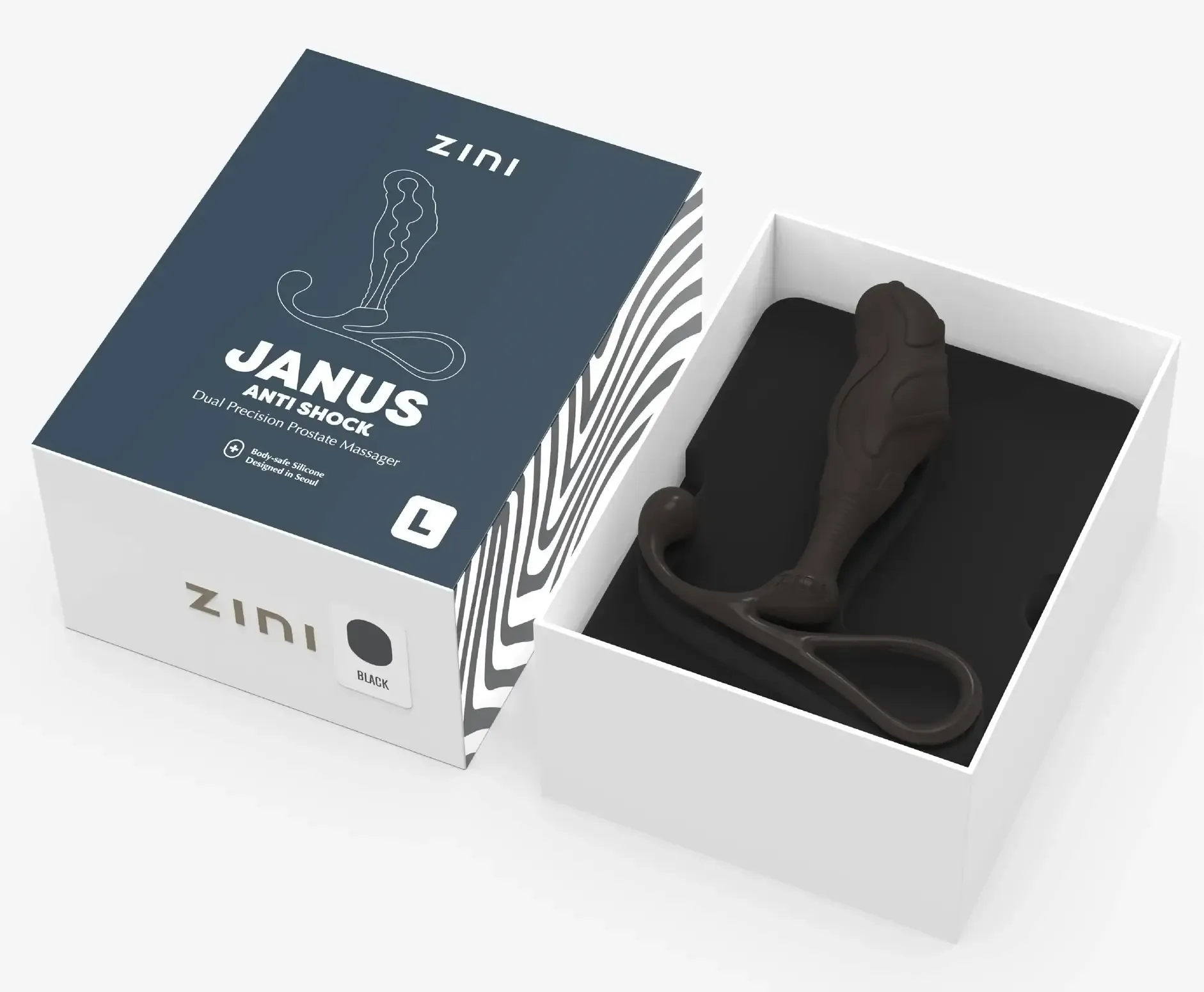 Test du masseur prostatique Zini Janus Expert