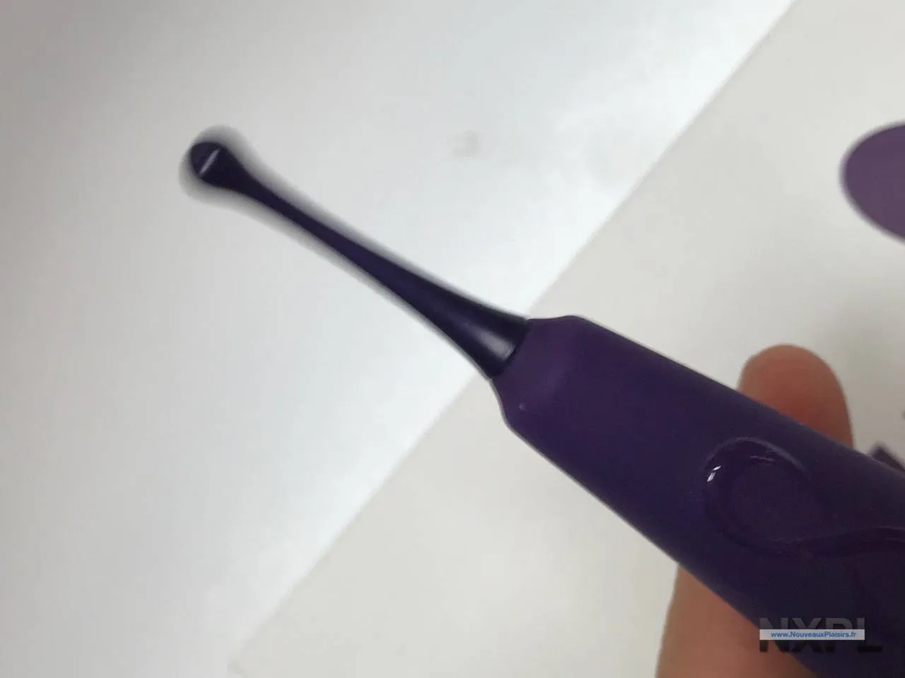 Le stimulateur Zumio utilisé pour la stimulation clitoridienne