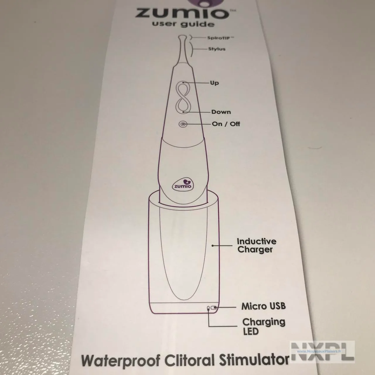 nxpl zumio caress 13