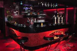 Vue intérieure du club libertin Le 5 et plus