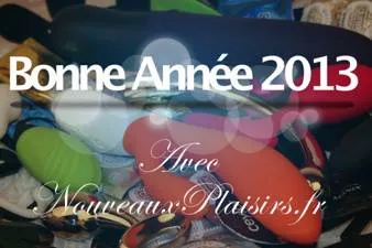 Bonne Année 2013