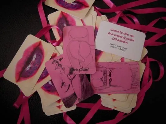 Test du jeu de cartes coquin 'Le Hot Chaud'