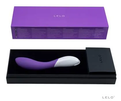 Coffret de présentation haut de gamme du vibromasseur Lelo Mona 2