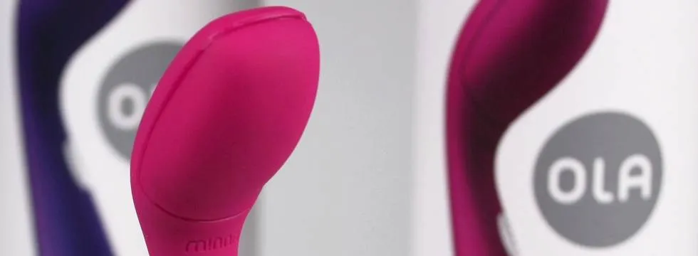 Test du vibromasseur Minna Ola, la pression et les orgasmes