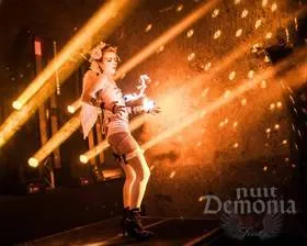 La nuit Dèmonia 2014