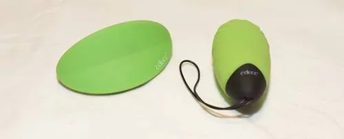 Test du vibromasseur Dreamer Secret Activate d'Odeco