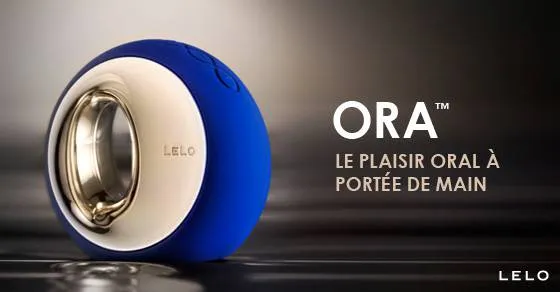 Test du Lelo Ora, le simulateur de cunnilingus