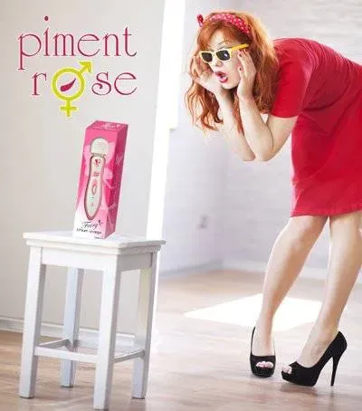Logo Piment Rose