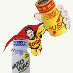 Test des poppers : l’amour sous nitrite de butyle