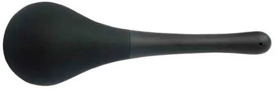 Canule ergonomique de la poire de lavement Squeeze Clean