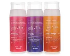 Transformez votre bain en gelée sensuelle avec le Rends Bath Slime