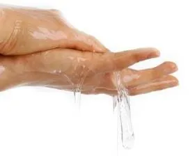 Test du lubrifiant épais Rends Peace’s