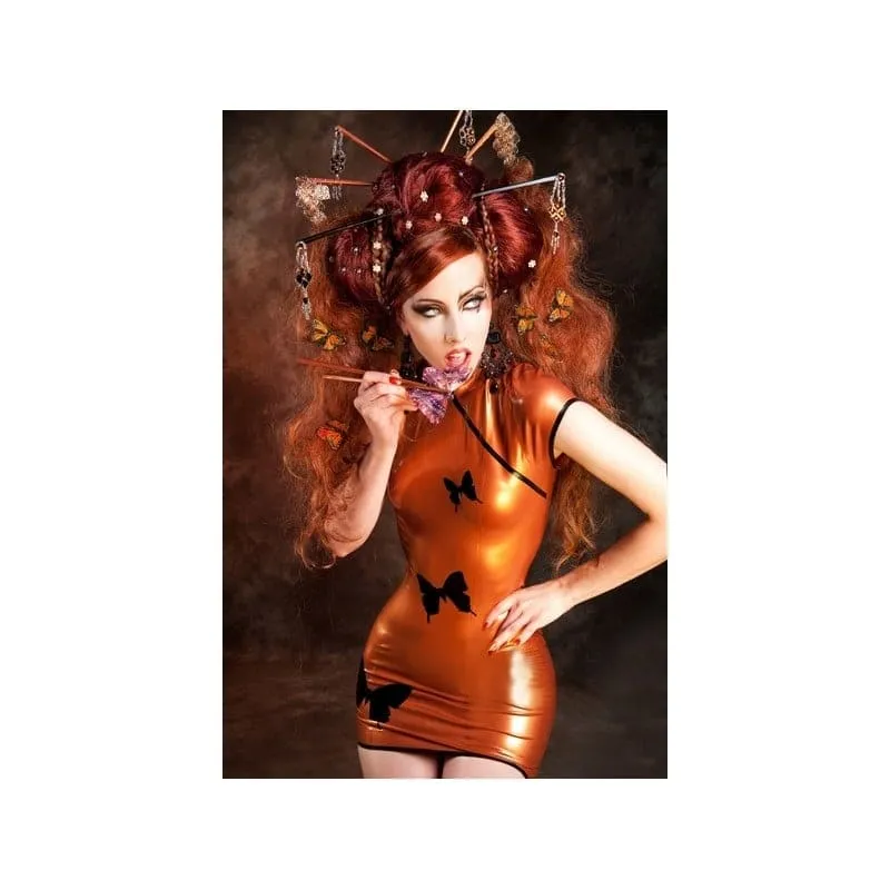 robe madame butterfly