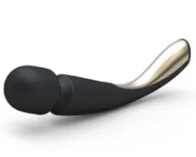 Test du vibromasseur Lelo Smart Wand Medium