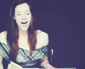 Hysterical Literature : Session one avec Stoya