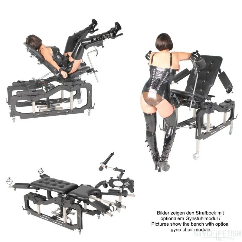 strafbock super hellcat