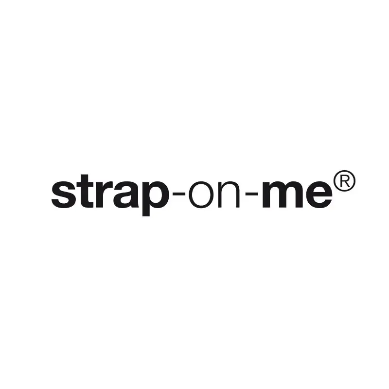Logo Strap-On-Me