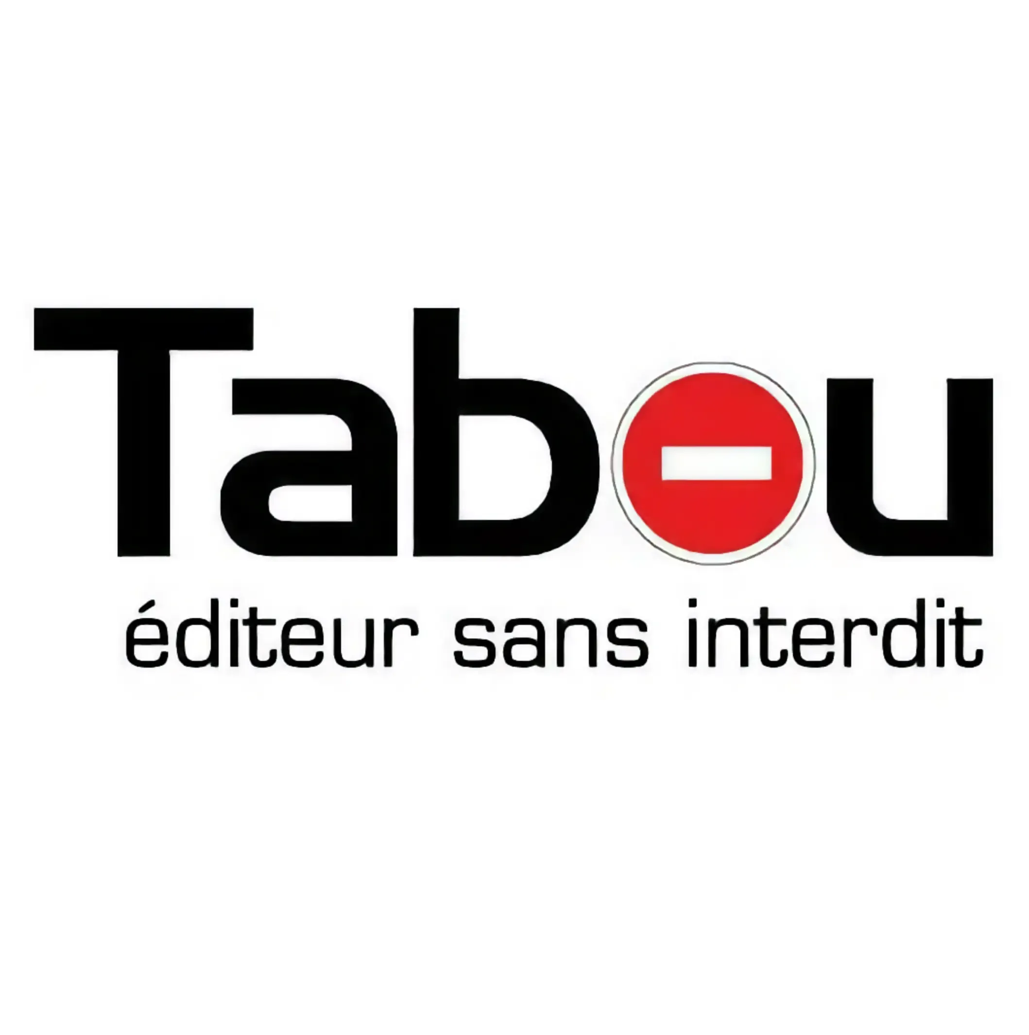 Logo Tabou Éditions