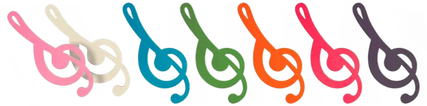 tapette cle de sol gammes complete