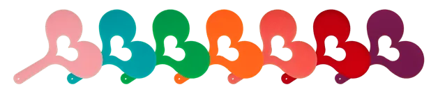 tapette coeur gammes complete