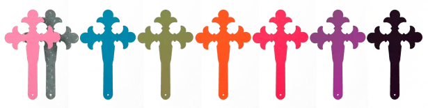 tapette croix gammes complete