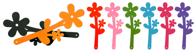 tapette fleur gammes complete