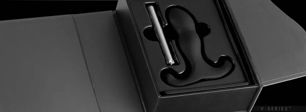 Test de l’Aneros Vice : Le premier masseur prostatique vibrant de la marque