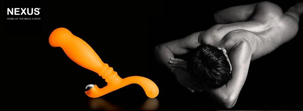 Test du Masseur prostatique Nexus Glide : Le plaisir accessible