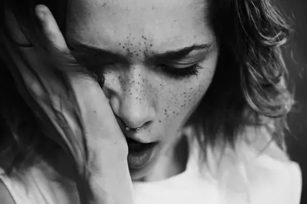 Image illustrant la fusion amoureuse et charnelle