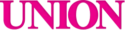 Logo du magazine Union