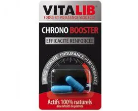 Test du stimulant Vitalib