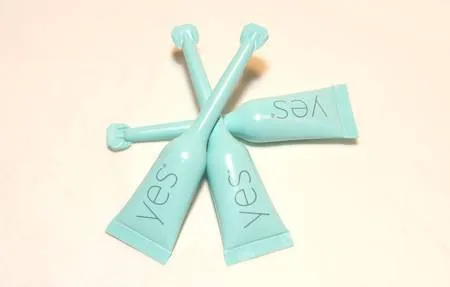 Test du lubrifiant bio Yes avec applicateur