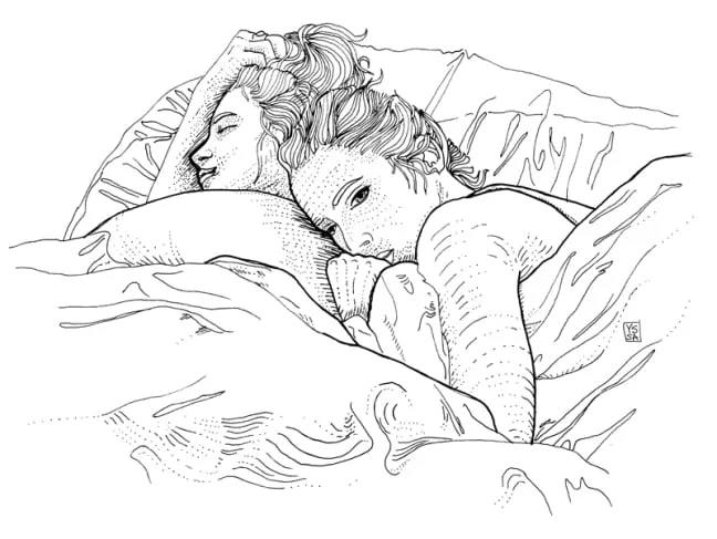 yssa betweenthelines nr43