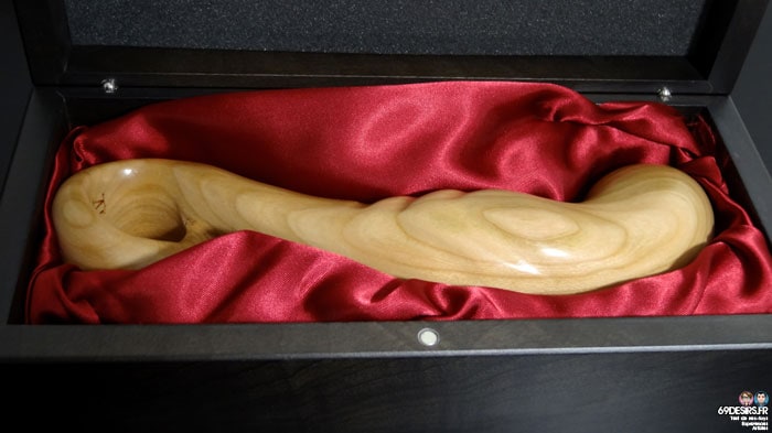 L'adam dans son magnifique coffret