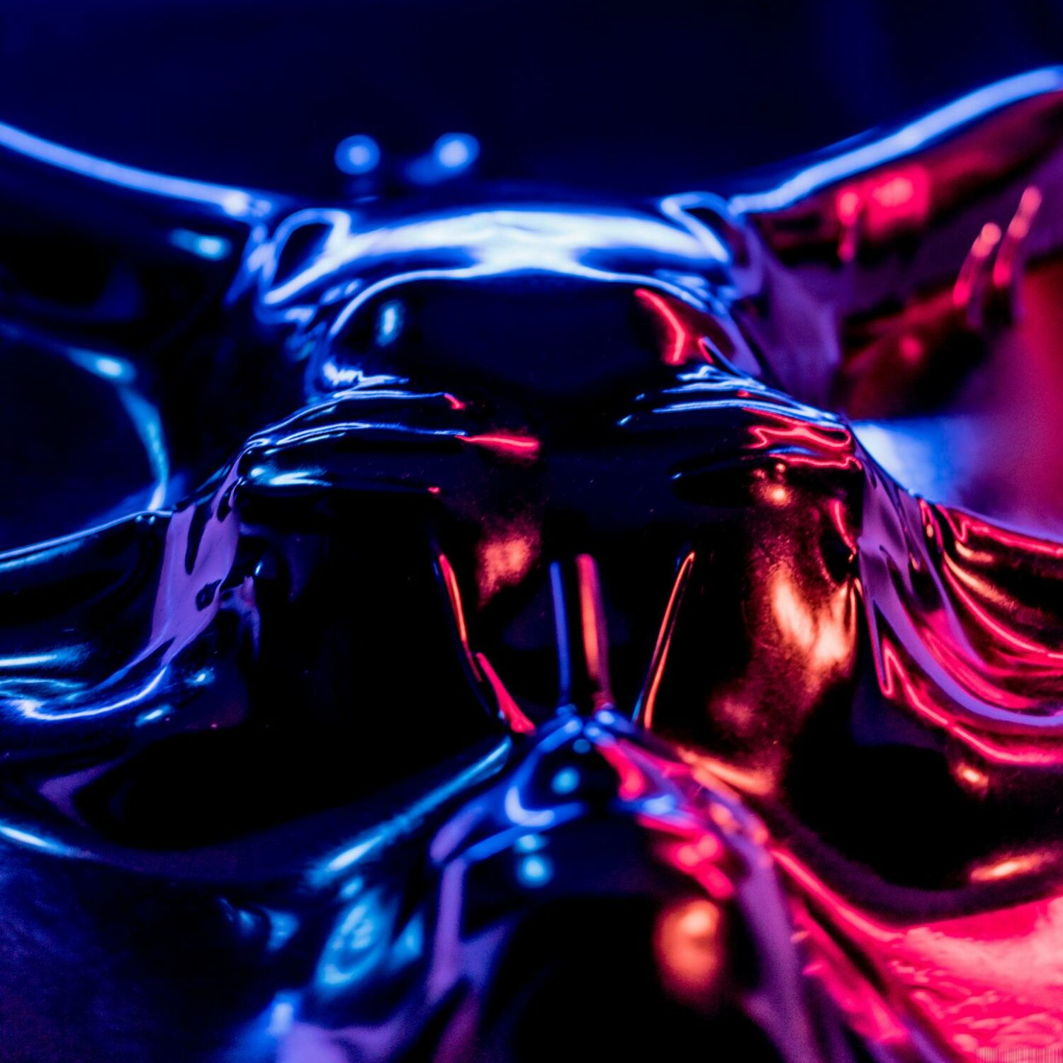 Shooting de Vaccum Bed (VacBed) avec Eurocatsuits.com - NXPL